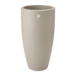 pure soft round high 30cm balanced beige